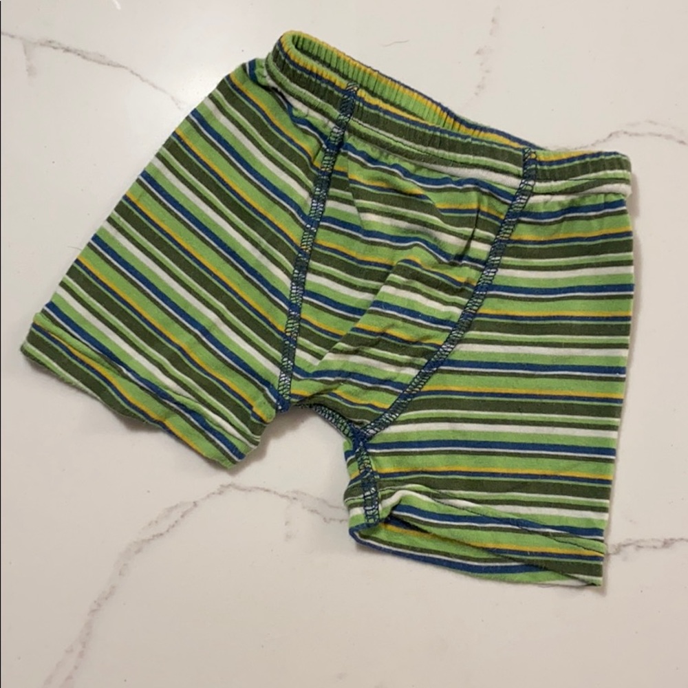 KicKee Pants boy undies
